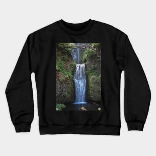 Multnomah Falls Crewneck Sweatshirt